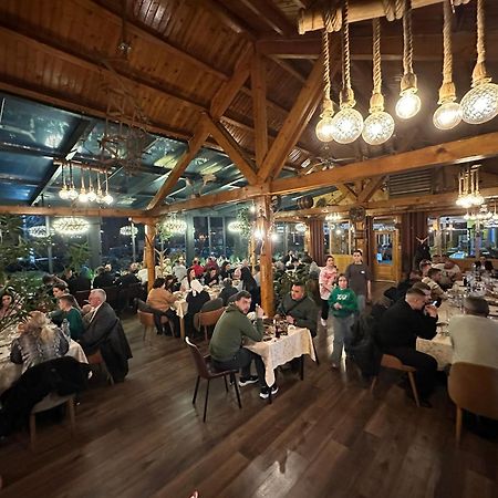 Hotel Antika Peć Zewnętrze zdjęcie