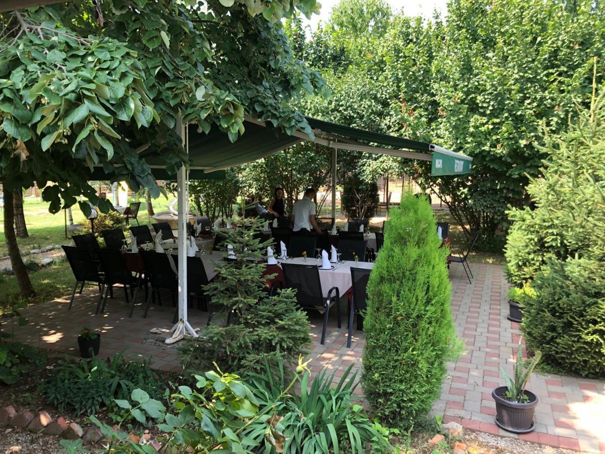 Hotel Antika Peć Zewnętrze zdjęcie