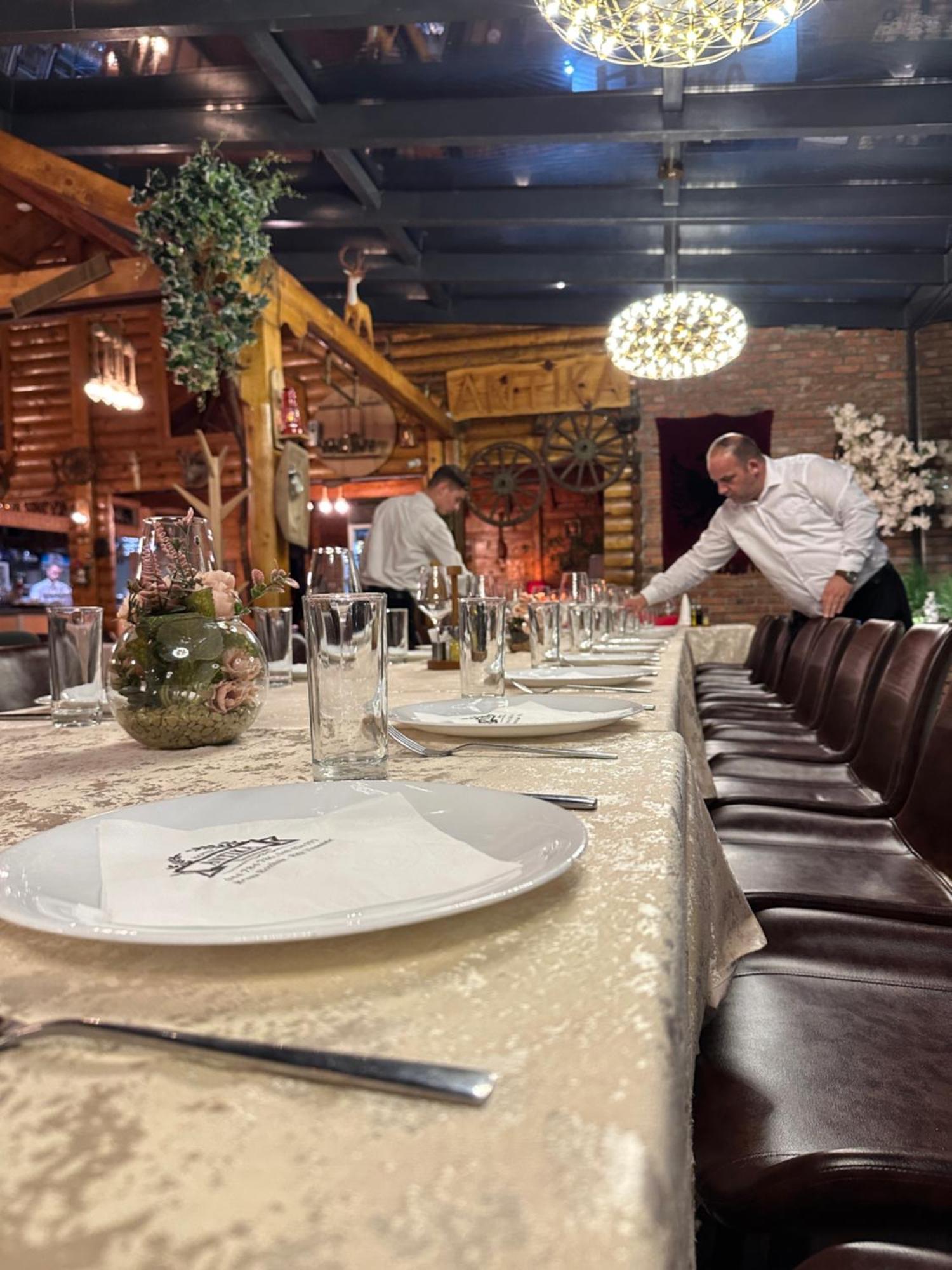 Hotel Antika Peć Zewnętrze zdjęcie