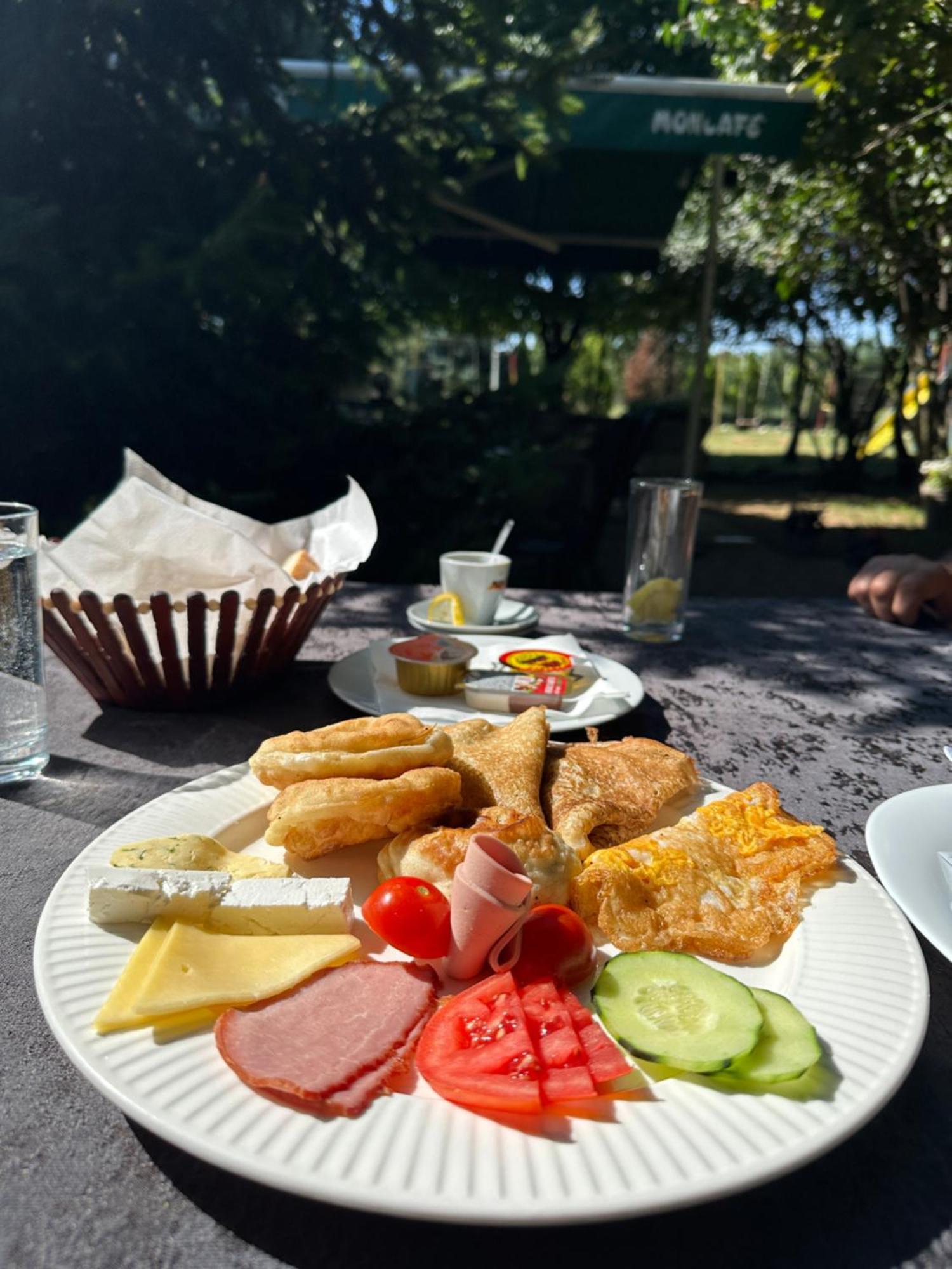 Hotel Antika Peć Zewnętrze zdjęcie