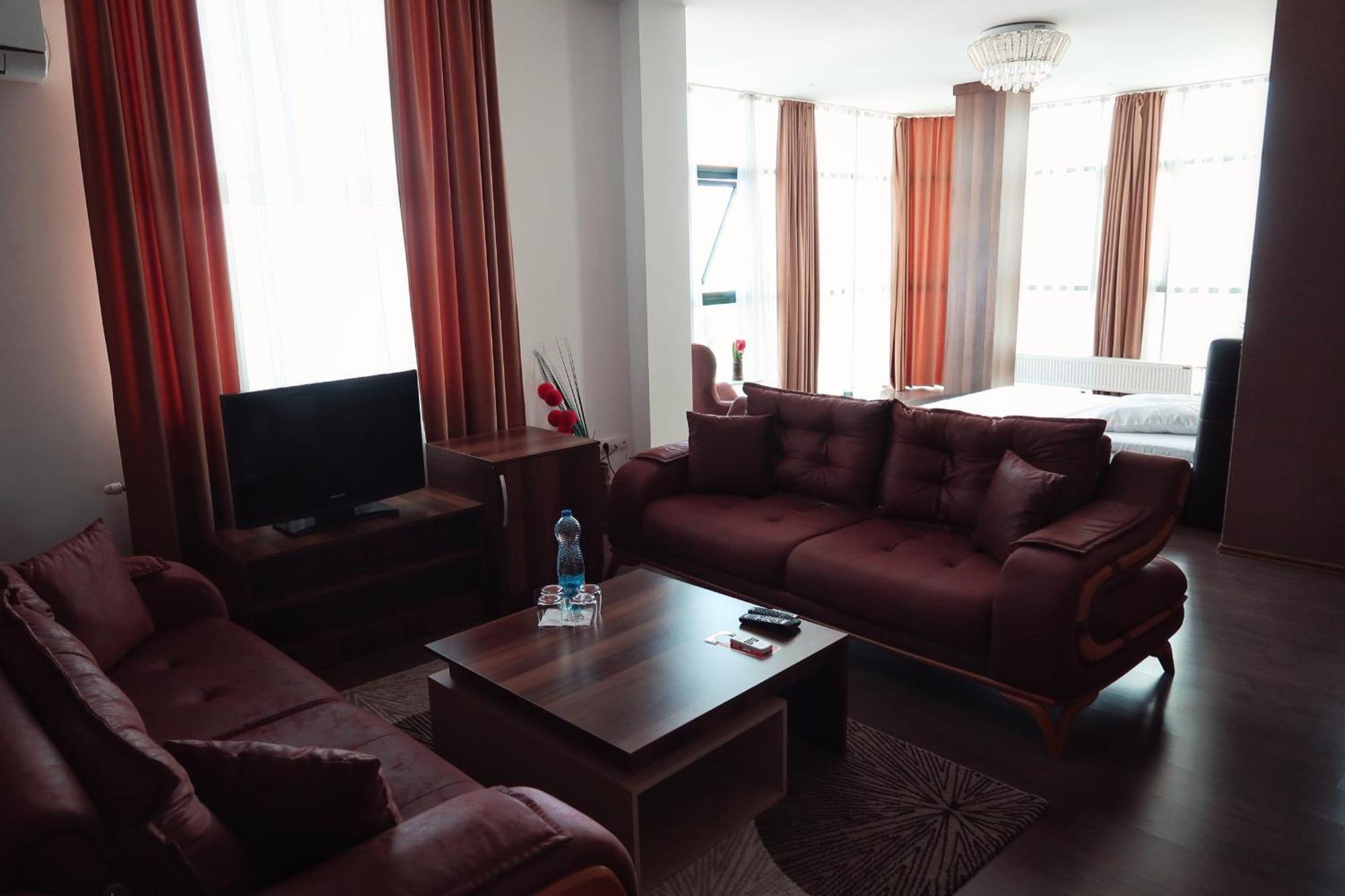 Hotel Antika Peć Zewnętrze zdjęcie