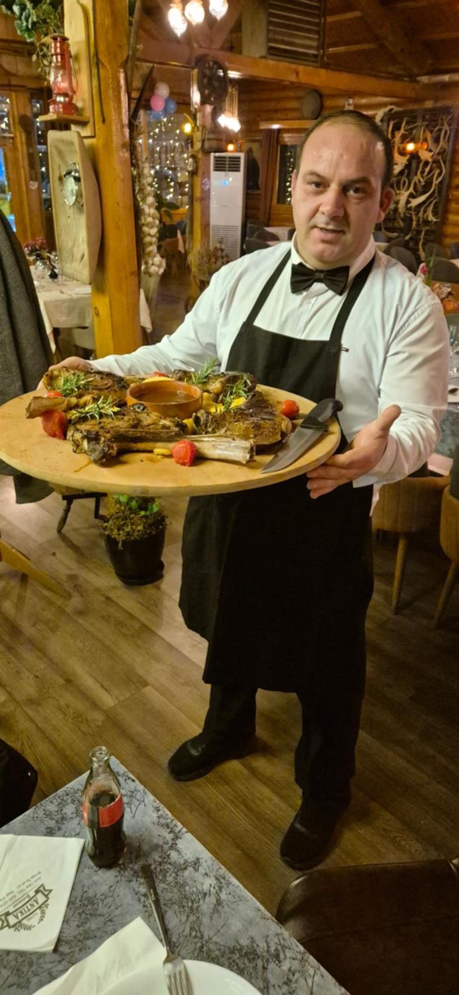 Hotel Antika Peć Zewnętrze zdjęcie