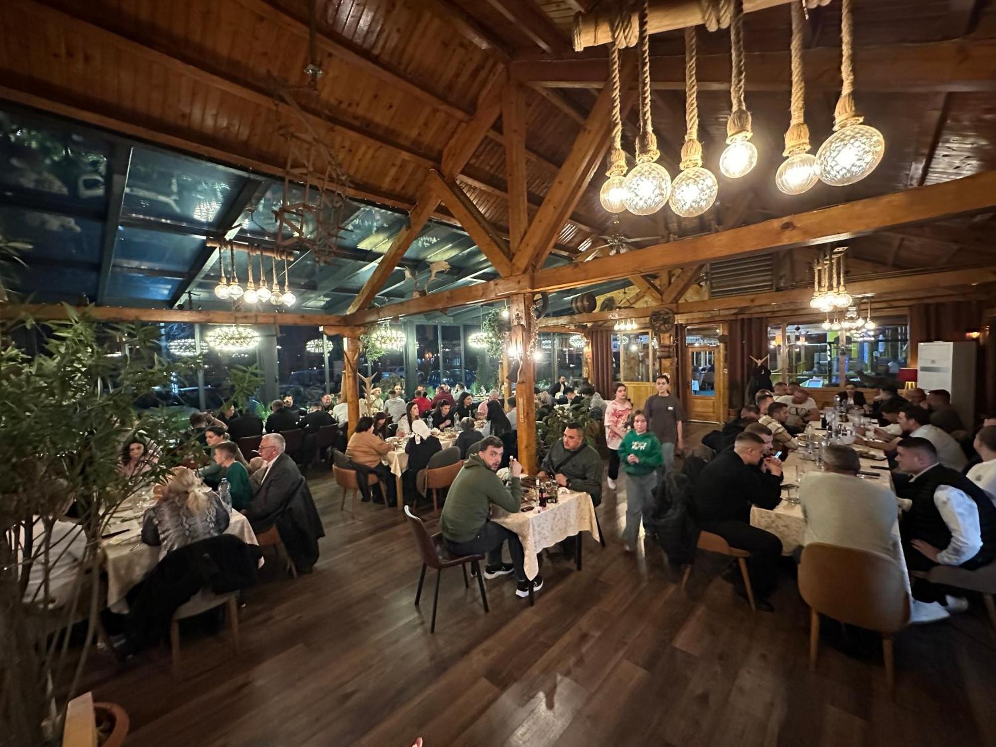 Hotel Antika Peć Zewnętrze zdjęcie