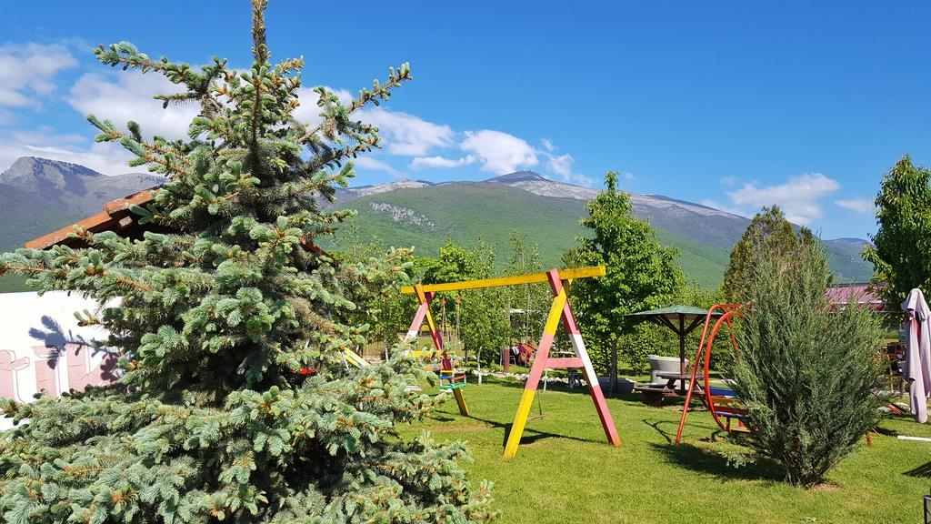 Hotel Antika Peć Zewnętrze zdjęcie